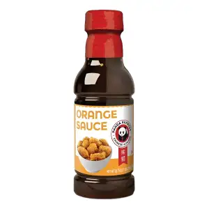 Panda Express Salsa De Naranja Liquida Chinese Kitchen 588g