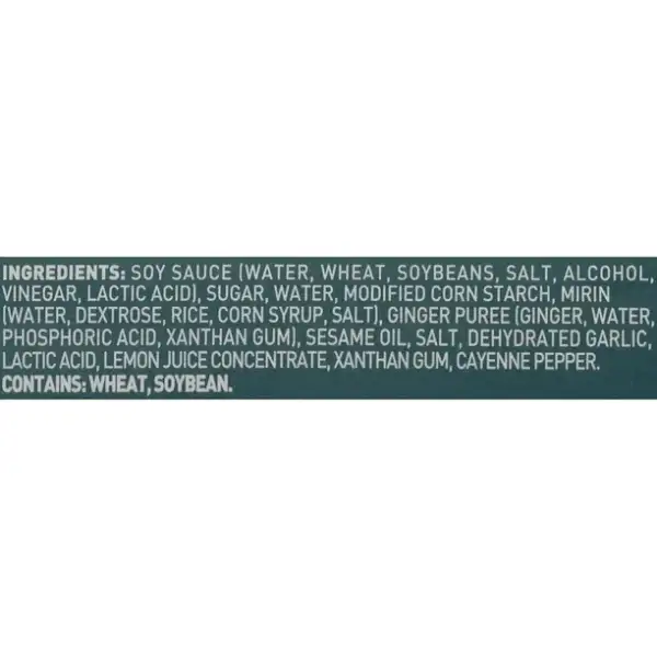 Panda Express Salsa De Mandarina Teriyaki 581 Gr - Image 3
