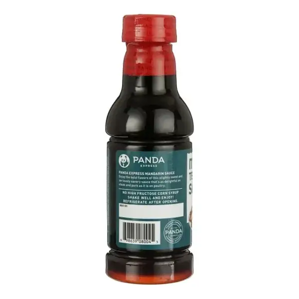 Panda Express Salsa De Mandarina Teriyaki 581 Gr - Image 4
