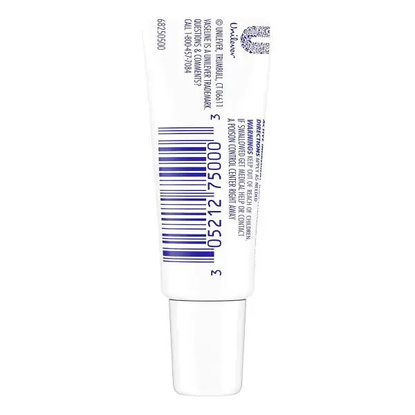 Vaseline Bálsamo Labial Translúcido 10g - Image 2