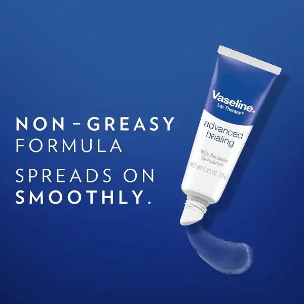 Vaseline Bálsamo Labial Translúcido 10g - Image 4
