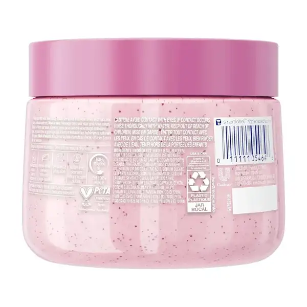 Dove Exfoliante Corporal Sal De Himalaya Y Aceite Rosas 425g - Image 2