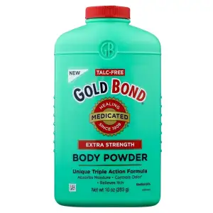 Gold Bond Polvos Corporales Extra Fuertes Sin Talco 283g