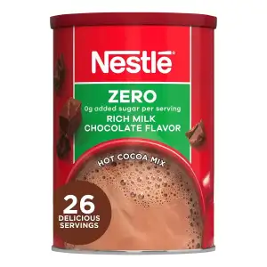Nestlé Hot Mezcla De Chocolate Caliente Sin Grasa 208g
