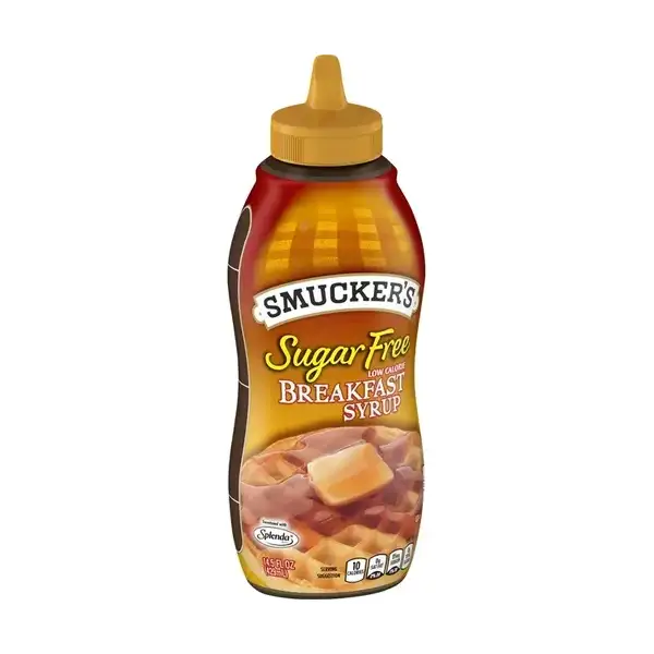 Smucker's Jarabe De Desayuno Sin Azucar 429ml - Image 2