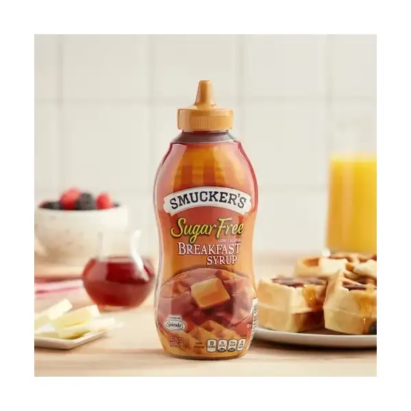 Smucker's Jarabe De Desayuno Sin Azucar 429ml - Image 3