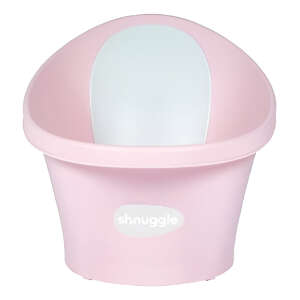 Beaba By Shnuggle Bañera Para Bebés Con Soporte Para Bum Bum