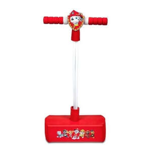 Saltador De Espuma Flybar Para Niños Color Paw Patrol Marshall Forma Caballito