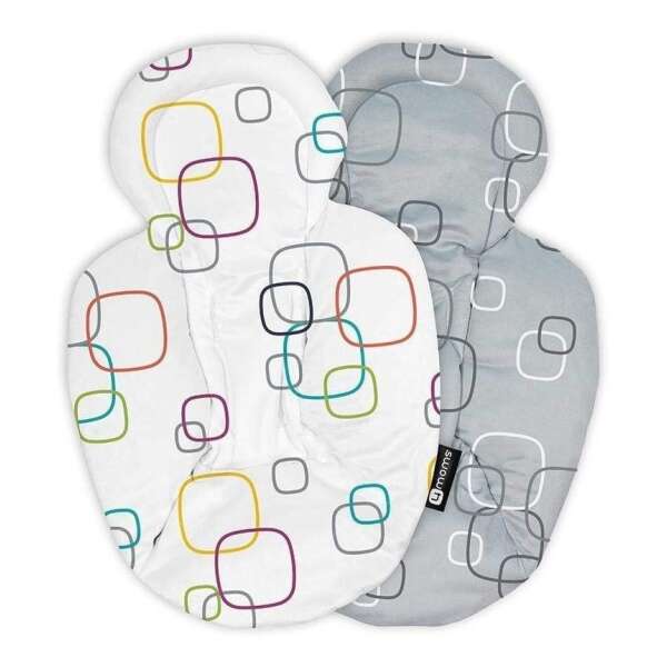 4moms Rockaroo Y Mamaroo Inserto Para Bebé Y Niño, Lavable - Image 2