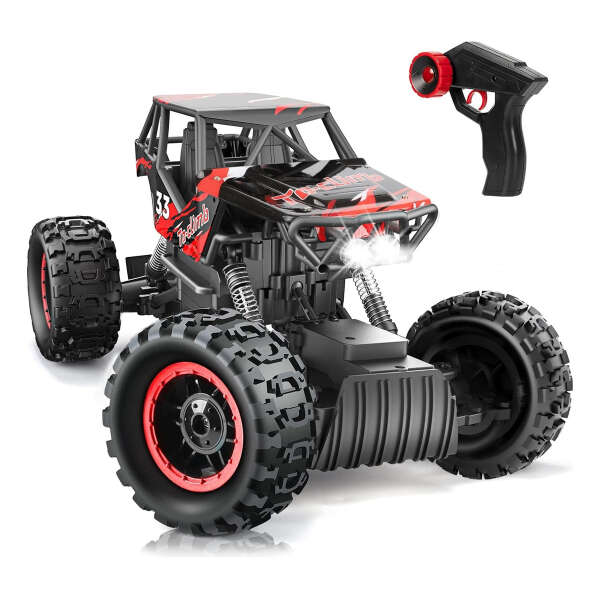 Double E Monster Trucks 4wd Dual Motors, 1/12 Rc Recargable - Image 3