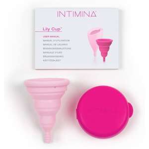 Intimina Lelo Lily Compact Cup Talla A Y B Copa Menstrual