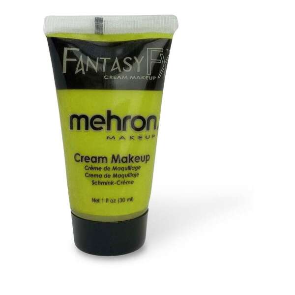 Pintura Facial Y Corporal Base De Agua, Mehron Makeup 1 Onza - Image 10