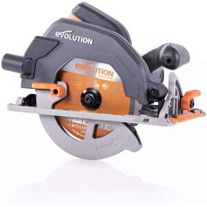 Evolution Power Tools Sierra Circular 7-1/4 Multi-material