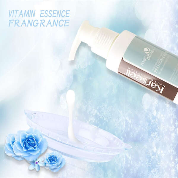 Karseell Crema De Peinar De Proteina Para Cabello Maltratado - Image 3