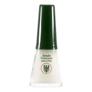 Esmalte Endurecedor Fortalecedor De Uñas Química Alemana Color Brillo Incoloro