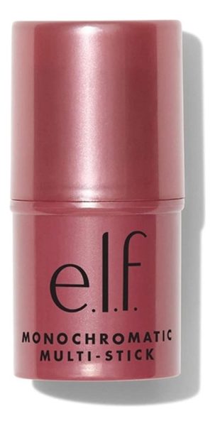 Multubarra Para Ojos Labios Y Mejillas Elf 5g Tono Del Maquillaje Sparking Rose - Image 4