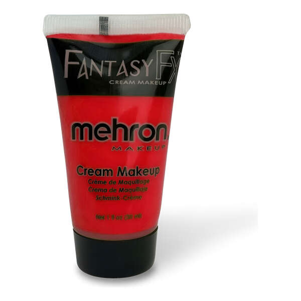Pintura Facial Y Corporal Base De Agua, Mehron Makeup 1 Onza - Image 12