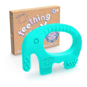 Baby Elefun Mordedores Juguetes De Dentición De Silicona