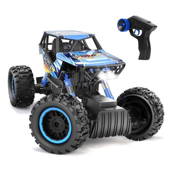 Double E Monster Trucks 4wd Dual Motors, 1/12 Rc Recargable - Image 2
