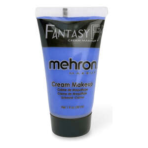 Pintura Facial Y Corporal Base De Agua, Mehron Makeup 1 Onza