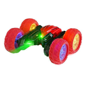 Coche Rc 28°c Giratorio 360° 2,4 Ghz Con Luz Y Batería