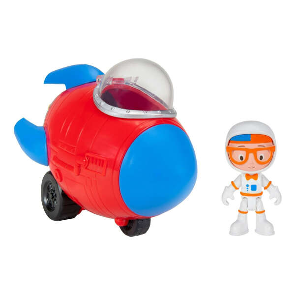 Blippi Monster - Camión Móvil - Image 3