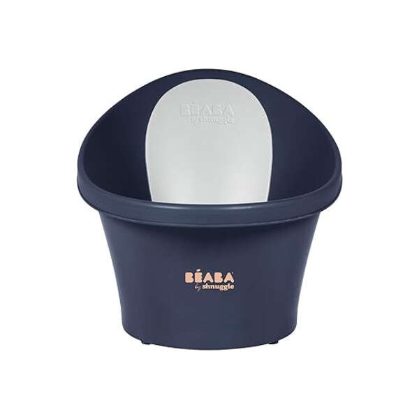 Beaba By Shnuggle Bañera Para Bebés Con Soporte Para Bum Bum - Image 2