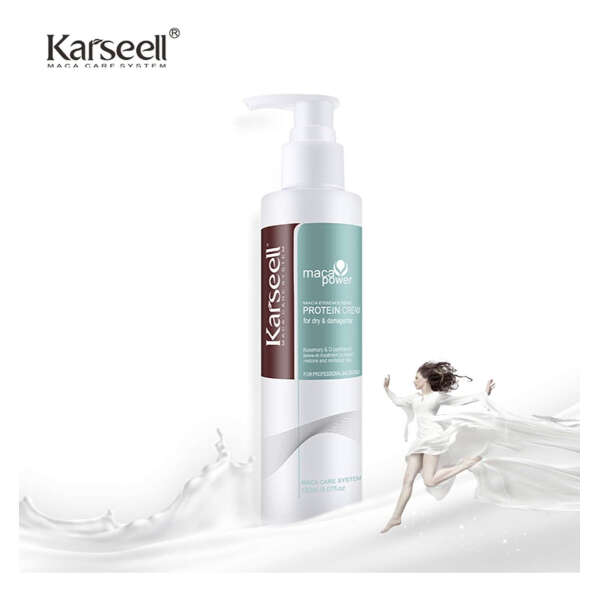 Karseell Crema De Peinar De Proteina Para Cabello Maltratado - Image 2