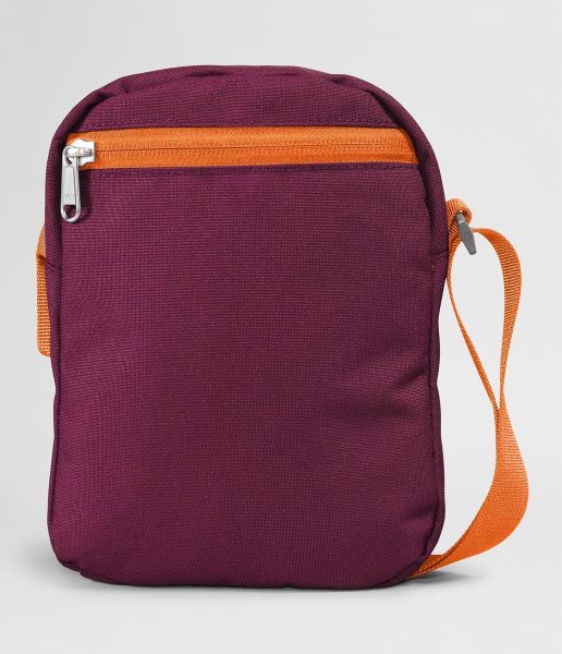 The North Face Bolso Bandolera Jester, Negro Color Bordó Correa De Hombro Bordó Diseño De La Tela Unicolor - Image 3