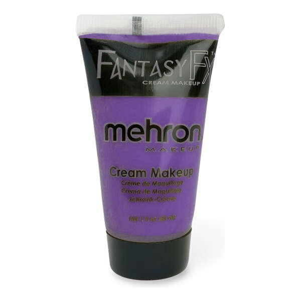Pintura Facial Y Corporal Base De Agua, Mehron Makeup 1 Onza - Image 4