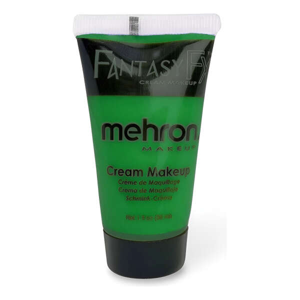 Pintura Facial Y Corporal Base De Agua, Mehron Makeup 1 Onza - Image 7