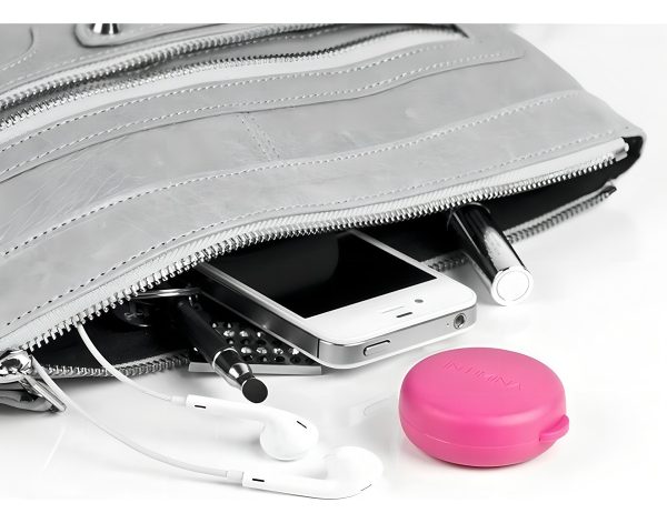 Intimina Lelo Lily Compact Cup Talla A Y B Copa Menstrual Color Compact B - Image 4