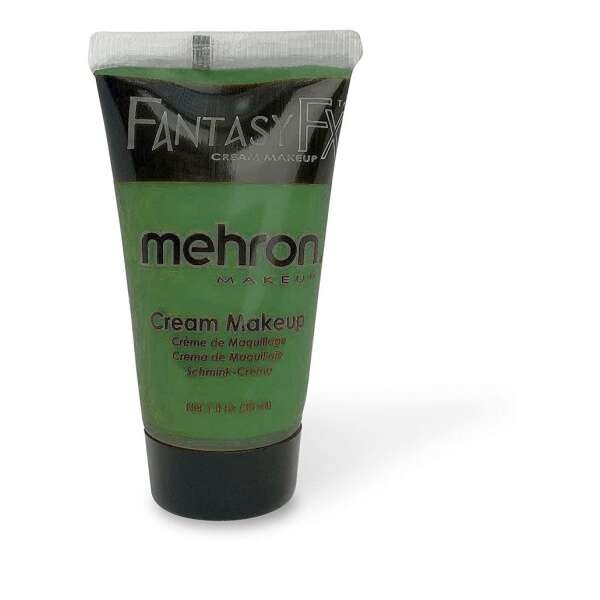 Pintura Facial Y Corporal Base De Agua, Mehron Makeup 1 Onza - Image 2