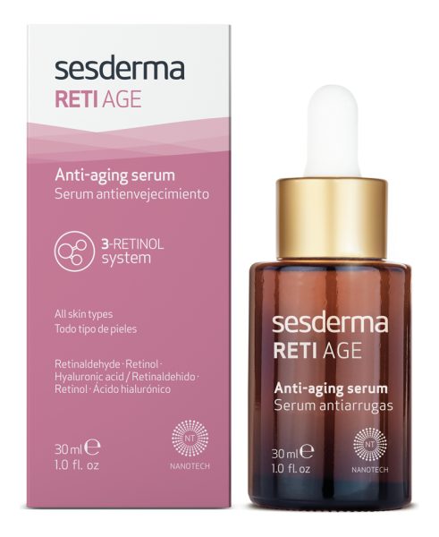 Sesderma Retinol Age Serum Anti-envejecimiento 30ml - Image 2