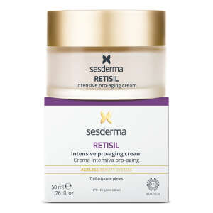 Sesderma Retisil Crema Facial Reafirmante Y Antiarrugas 50ml Momento De Aplicación Día Tipo De Piel Todo Tipo De Piel