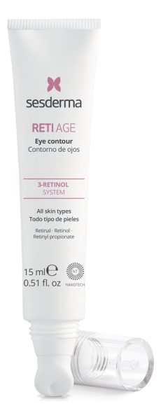 Sesderma Gel Contorno De Ojos Retiage Antiarrugas 15 Ml - Image 2
