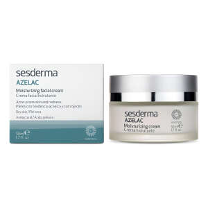Sesderma Azelac Crema Facial Hidratante Para Piel Seca 50 Ml