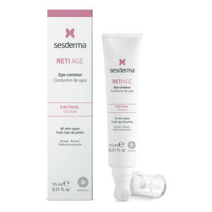 Sesderma Gel Contorno De Ojos Retiage Antiarrugas 15 Ml