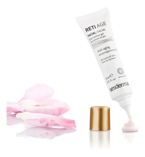 Sesderma Gel Contorno De Ojos Retiage Antiarrugas 15 Ml - Image 3