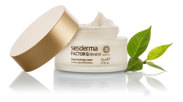 Sesderma Crema Rejuvenecedora Factor G Renew 50ml - Image 2