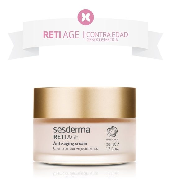 Sesderma Crema Antiarrugas Facial Retiage 50 Ml - Image 4
