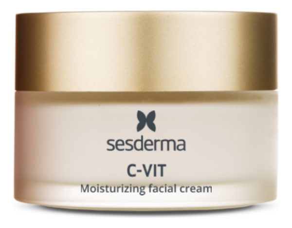 Sesderma C-vit Crema Facial 50ml Sesderma Tipo De Piel Seca - Image 2