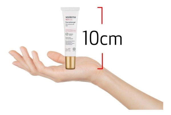 Sesderma Gel Contorno De Ojos Retiage Antiarrugas 15 Ml - Image 4