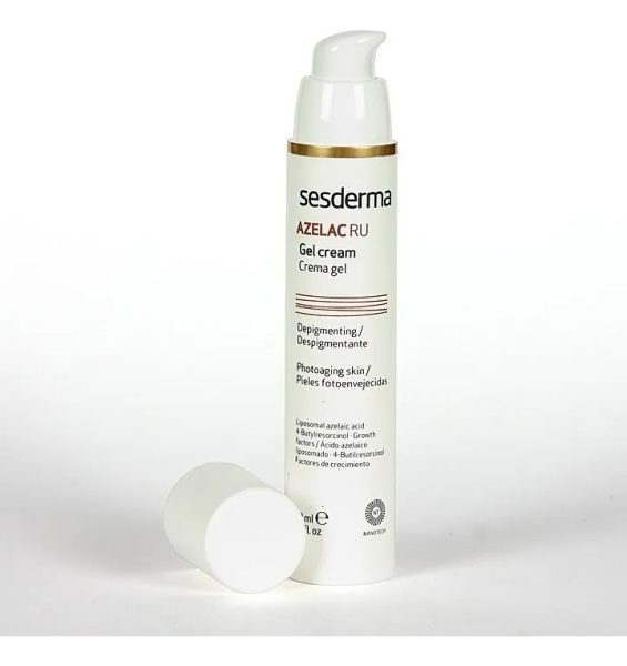 Sesderma Crema Gel Despigmentante Azelac Ru 50 Ml - Image 3