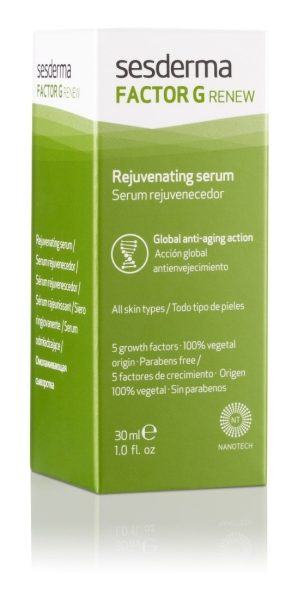 Serum Facial Antiarrugas Factor G , 30 Ml, Sesderma Tipo De Piel Todo Tipo De Piel Volumen De La Unidad 30 Ml - Image 5