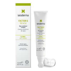 Sesderma Factor G Contorno De Ojos Ceramico Antiaging 15ml