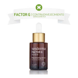 Serum Facial Antiarrugas Factor G , 30 Ml, Sesderma Tipo De Piel Todo Tipo De Piel Volumen De La Unidad 30 Ml