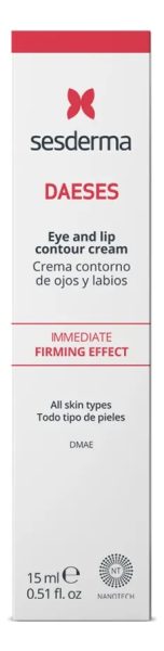 Sesderma Contorno Ojos Y Labios - Ml Momento De Aplicación Día/noche Tipo De Piel Todo Tipo De Piel - Image 2