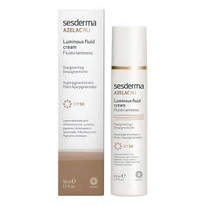 Sesderma Azelac Ru Fluido Luminoso Spf 50 Piel Mixta 50ml