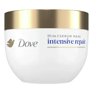 Dove Mascarilla Reparadora Intensa Para Cabello Dañado 260g